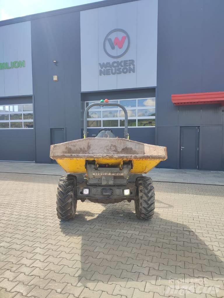 Wacker Neuson 3001 Mini pašizgāzēji