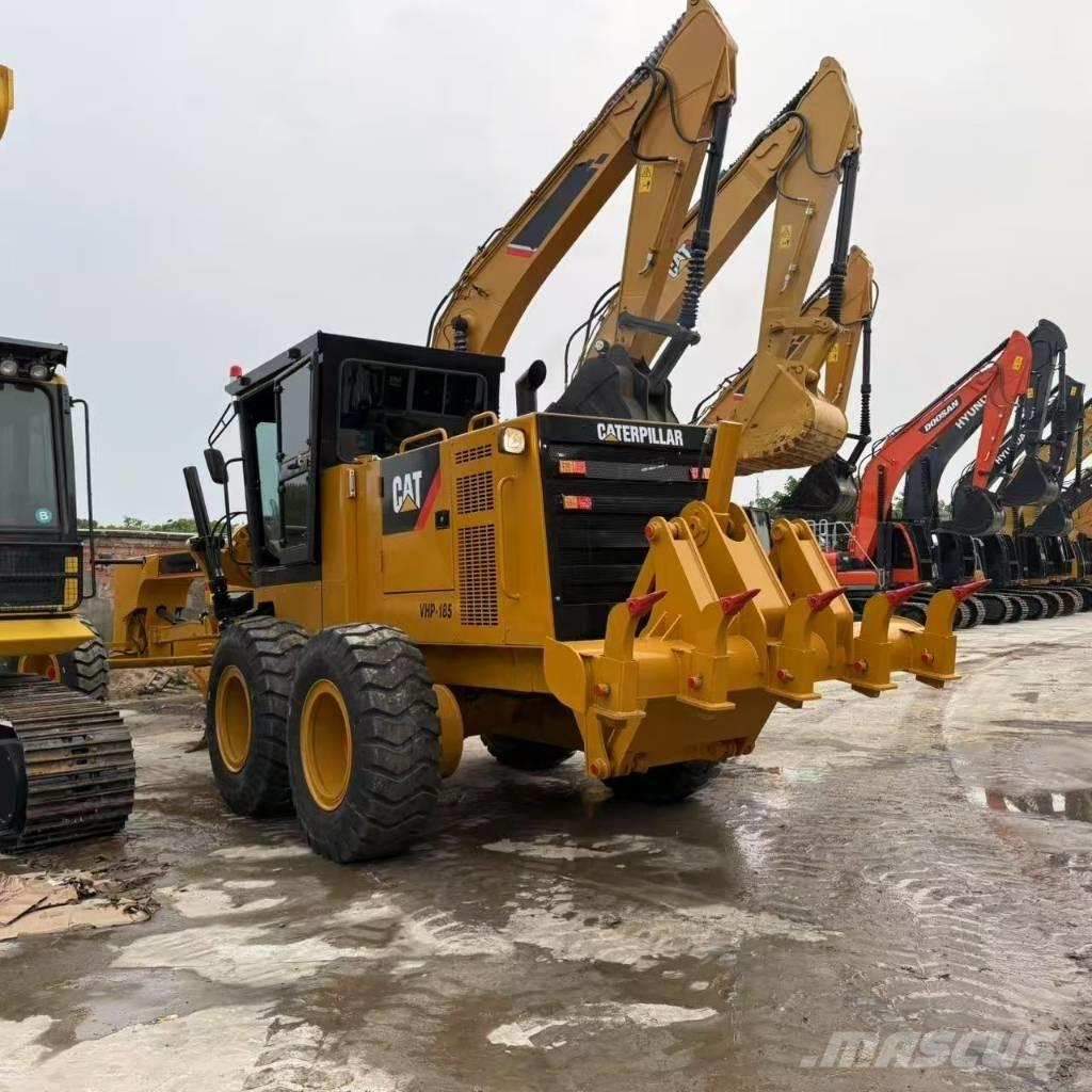 CAT 140K Greideri