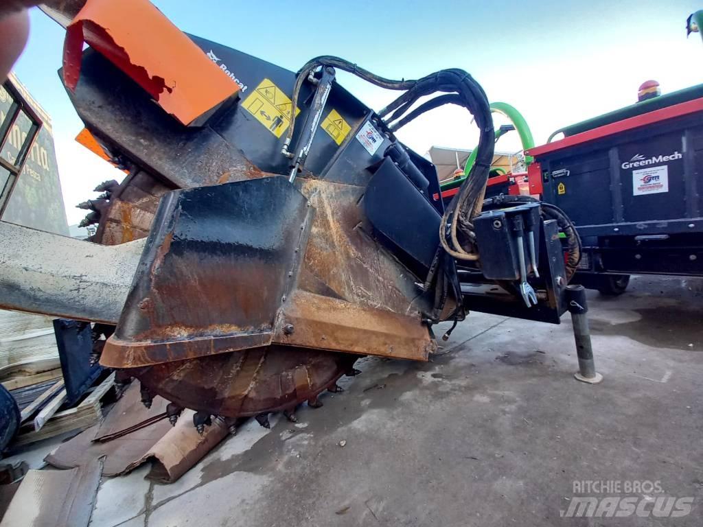 Bobcat WS 32 Tranšeju racēji