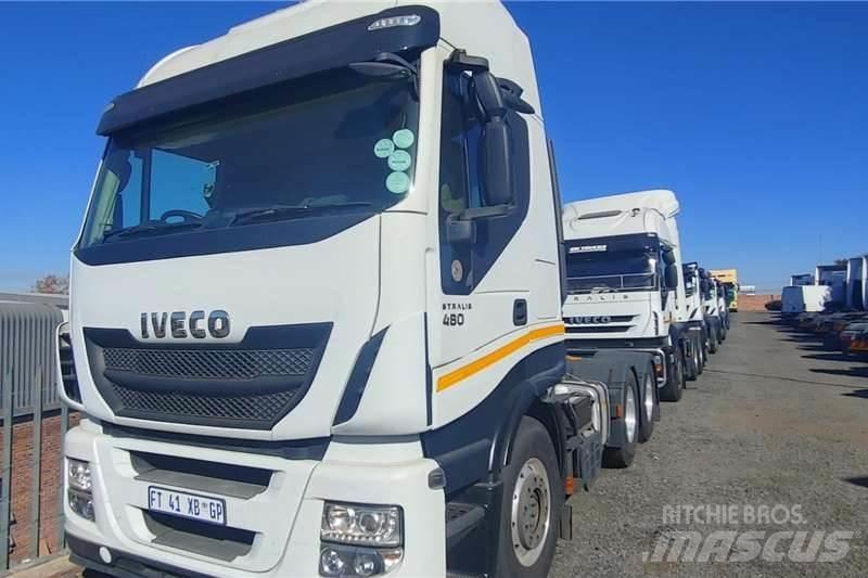 Iveco stralis 480 Citi