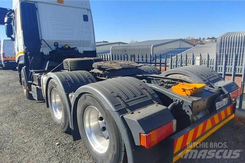 Iveco stralis 480 Citi