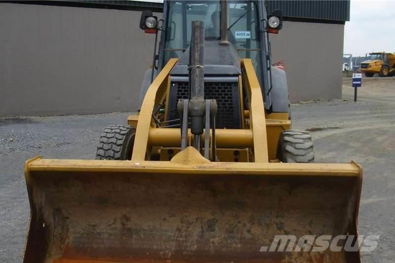 Bell 315SJ 4X4 Ekskavatori-iekrāvēji