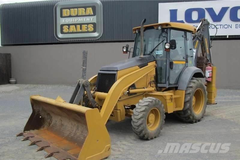 Bell 315SJ 4X4 Ekskavatori-iekrāvēji