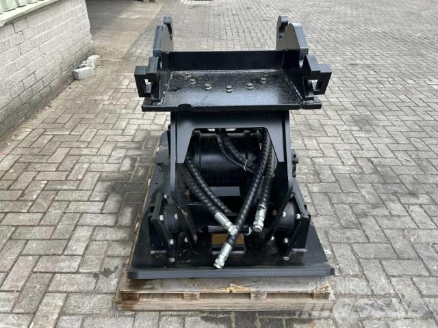  Haner trilblok CW 30 Vibrējošie pāļu dzinēji