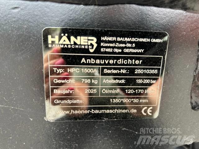  Haner trilblok CW 30 Vibrējošie pāļu dzinēji