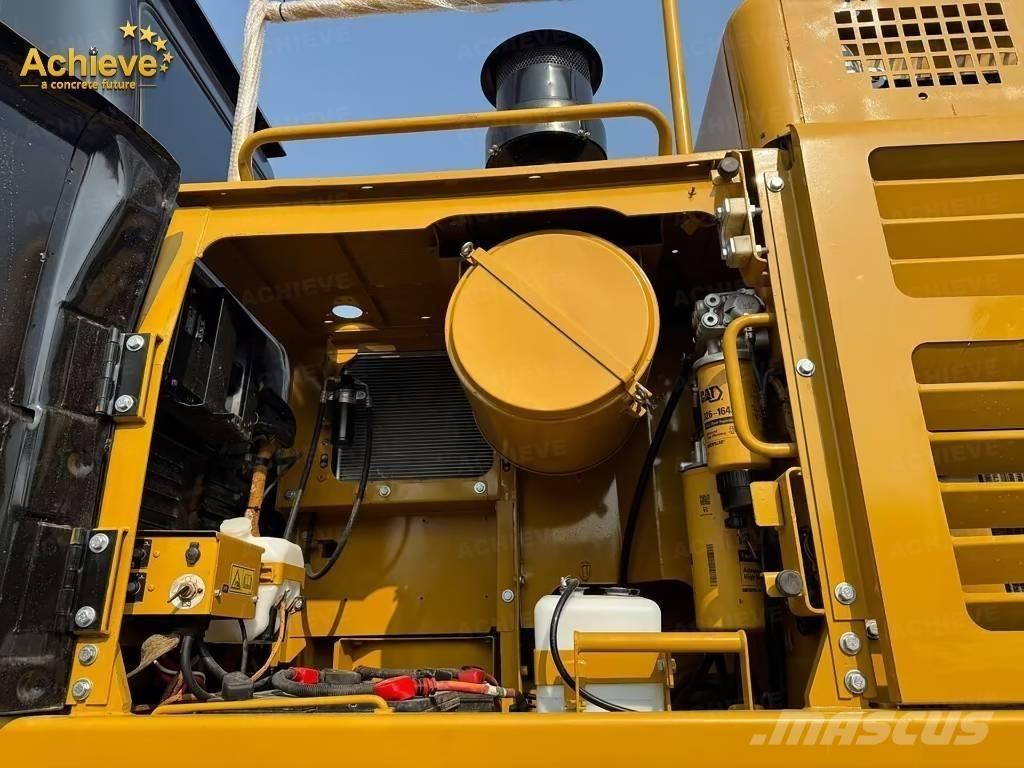 CAT 349 D2 Kāpurķēžu ekskavatori