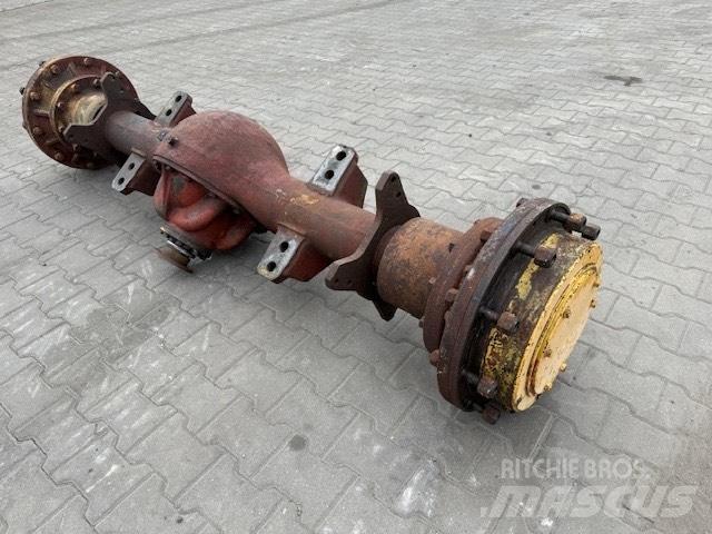 YTO ZL50B-III AXLES Asis