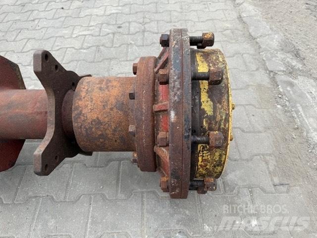 YTO ZL50B-III AXLES Asis