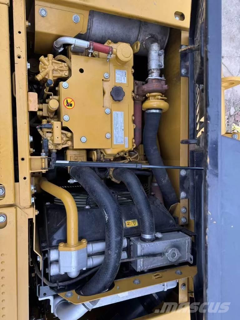 CAT 312 Kāpurķēžu ekskavatori