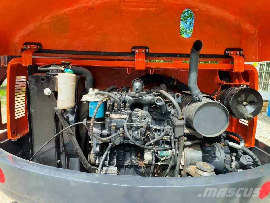 Doosan DH 55 Mini ekskavatori < 7 t