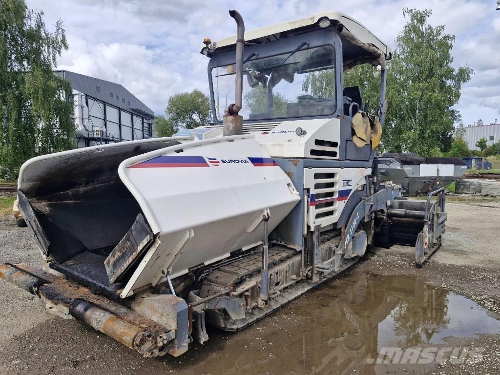 Vögele Super 2100-2 Asfalta klājēji