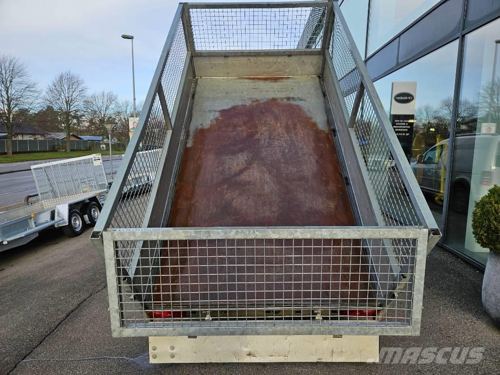 Saris bagtipper Pašizgāzējs