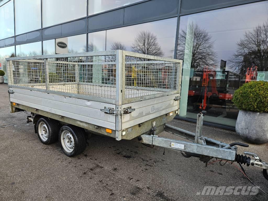 Saris bagtipper Pašizgāzējs