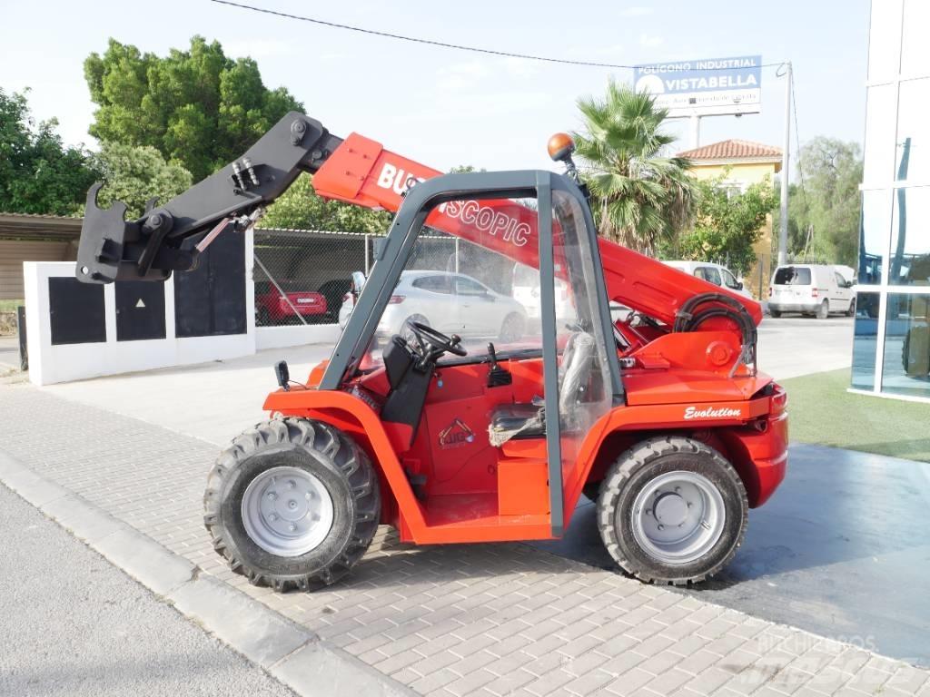 Manitou BT 420 Teleskopiskie manipulatori