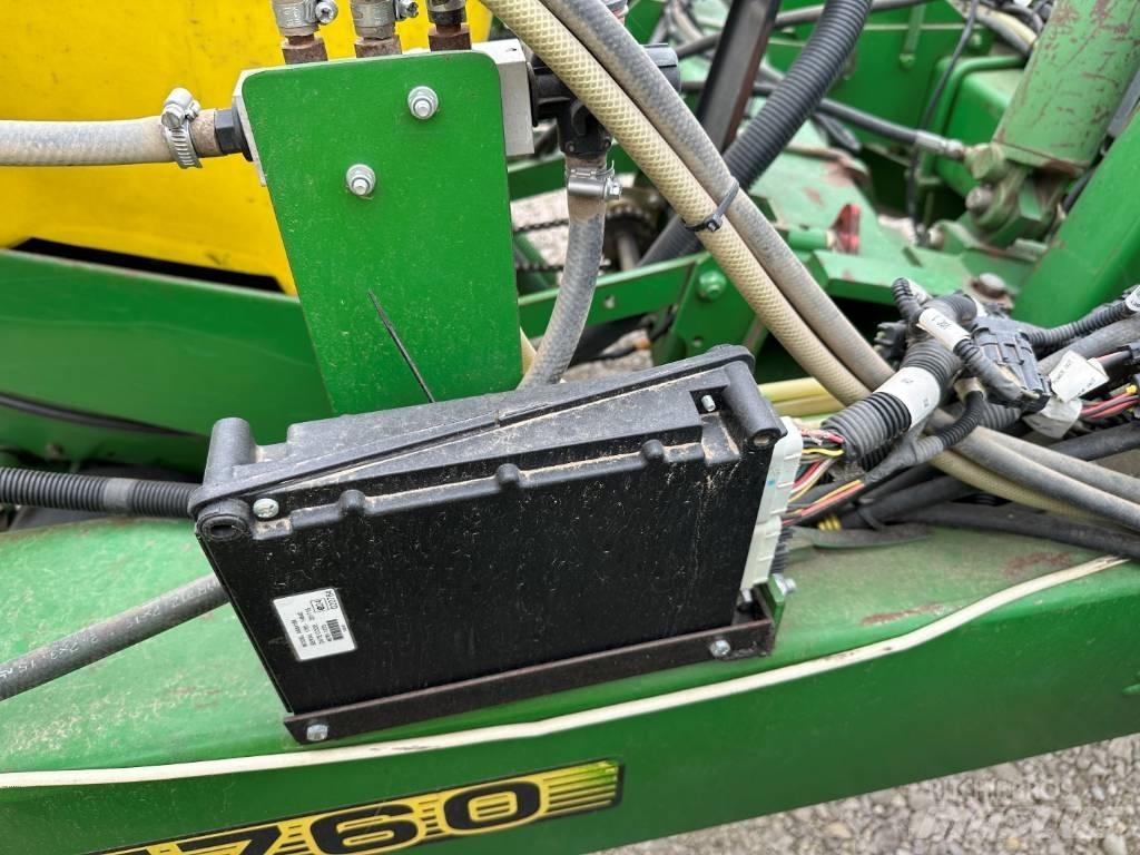John Deere 1760 Stādāmās mašīnas