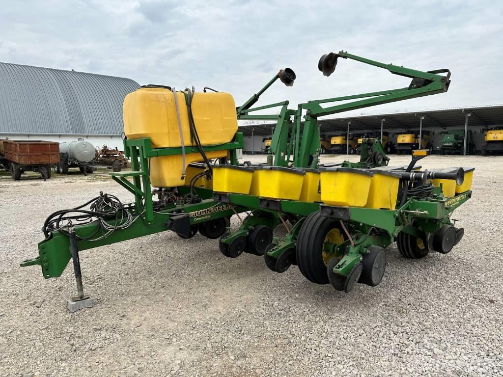 John Deere 1760 Stādāmās mašīnas