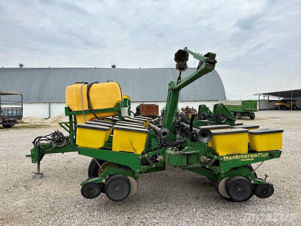 John Deere 1760 Stādāmās mašīnas