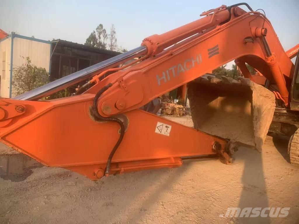 Hitachi ZX 350 Kāpurķēžu ekskavatori