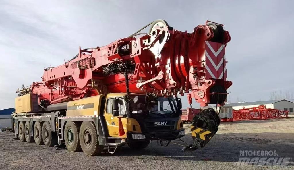 Sany SAC5000t7 Visurgājēji celtņi