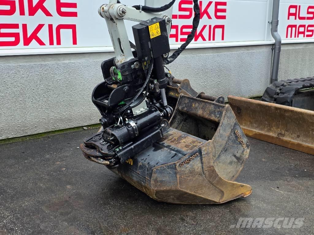 Takeuchi TB 260 Mini ekskavatori < 7 t