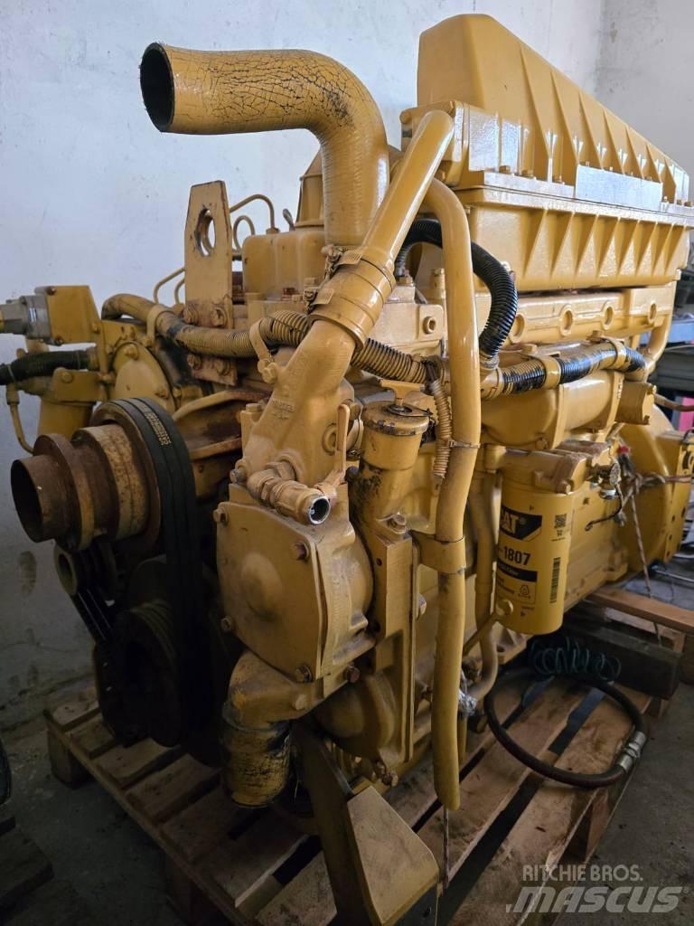 CAT 3306B DI Dzinēji