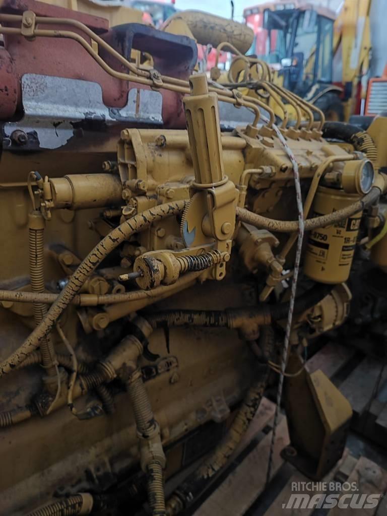 CAT 3306B DI Dzinēji