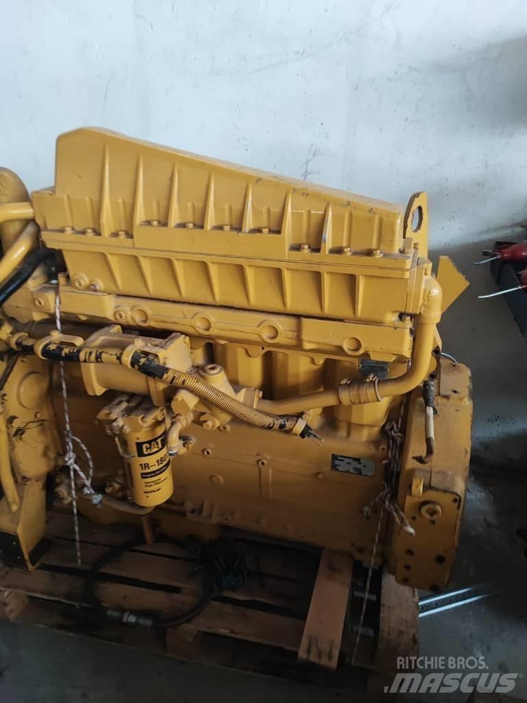 CAT 3306B DI Dzinēji