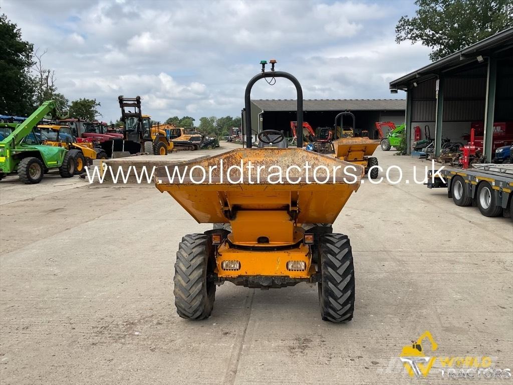 Thwaites MACH 573 Mini pašizgāzēji