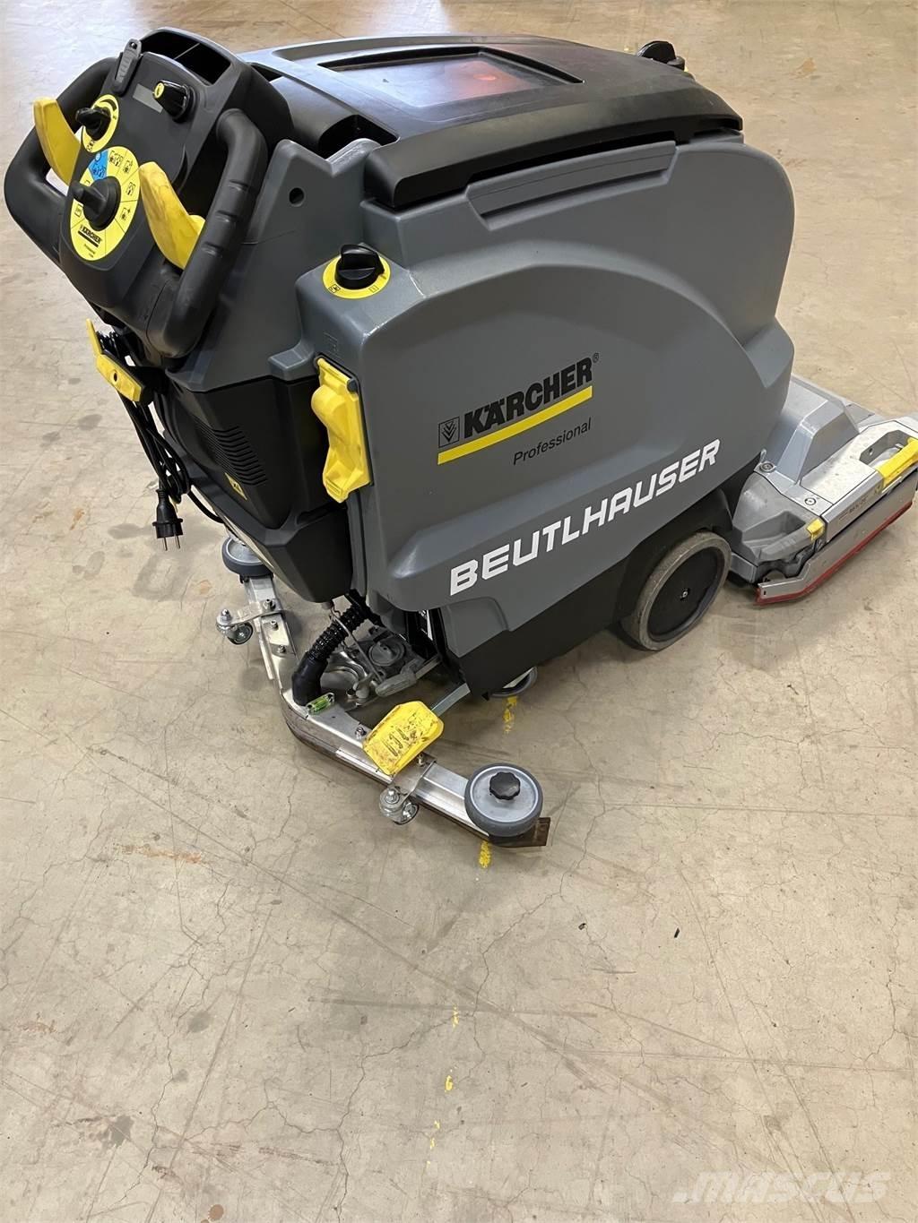  [div] B60/W Bp Pack Ielu tīrāmās mašīnas