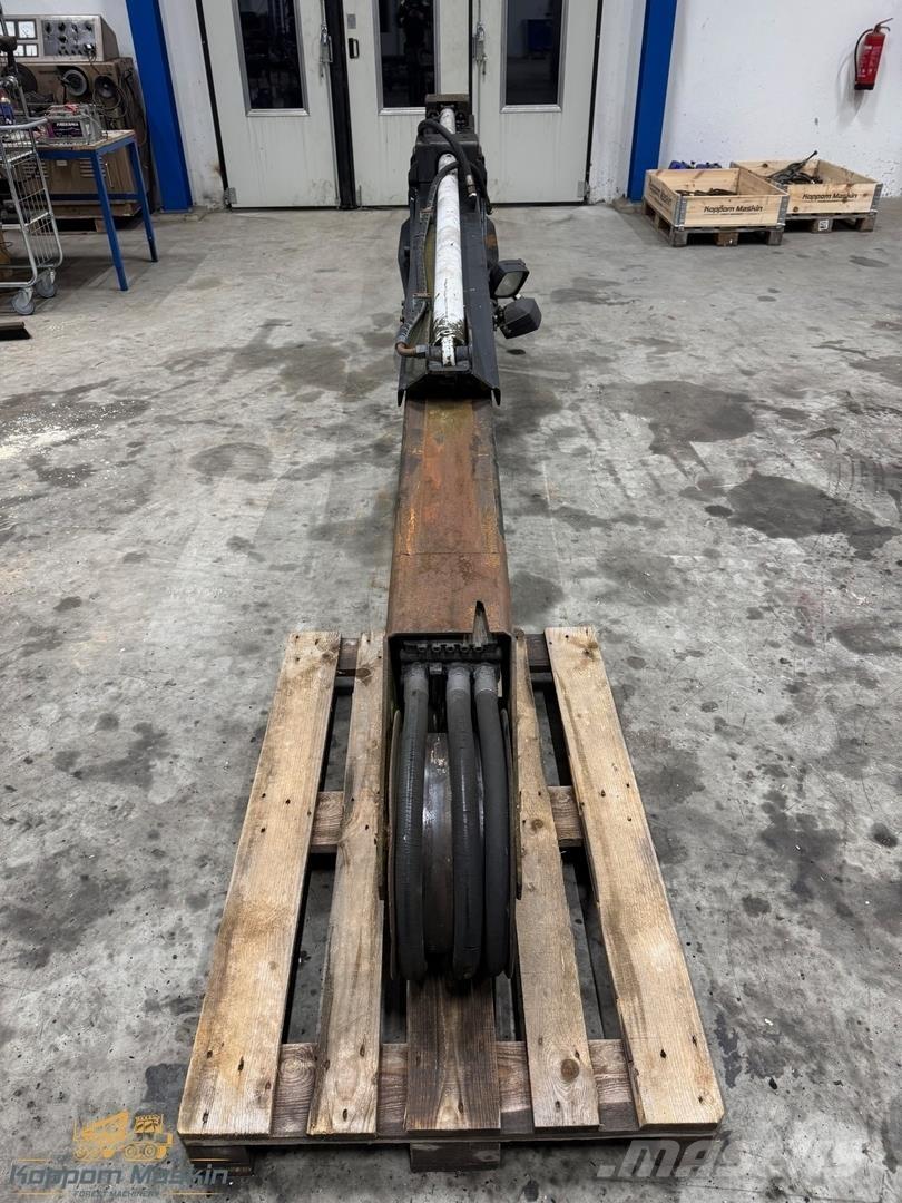 Cranab 1400 Mežizstrādes mašīnu krāni