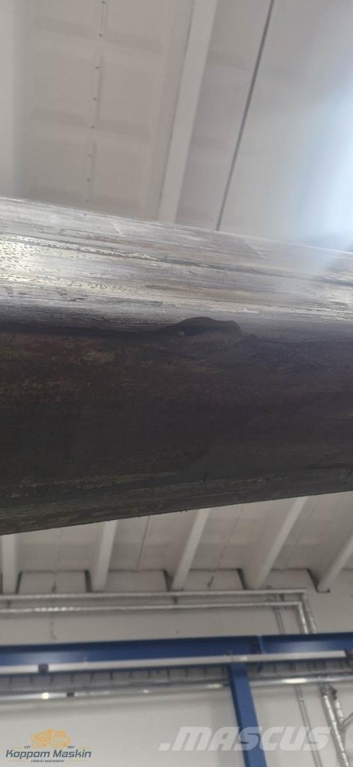 Cranab 1400 Mežizstrādes mašīnu krāni