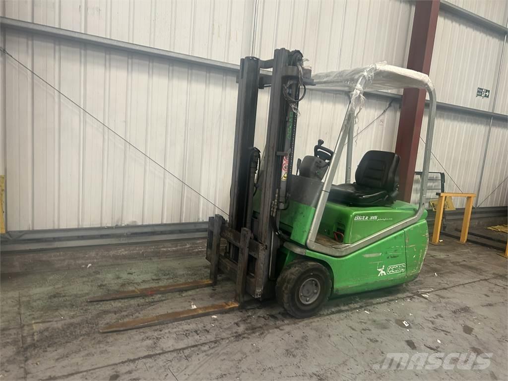 Cesab Blitz 315 Elektriskie iekrāvēji