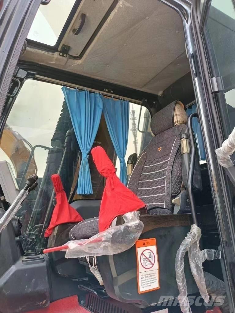 Sany 135c Kāpurķēžu ekskavatori