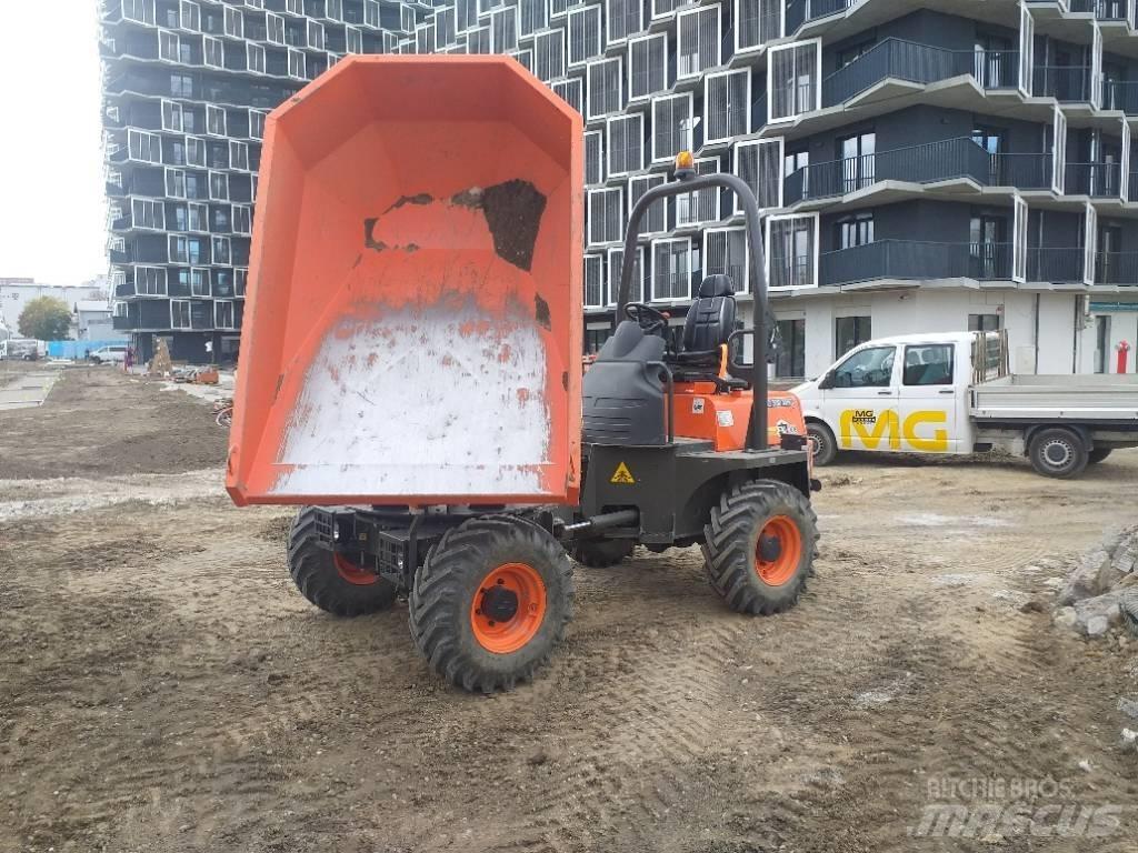 Ausa D 300 AHG Mini pašizgāzēji