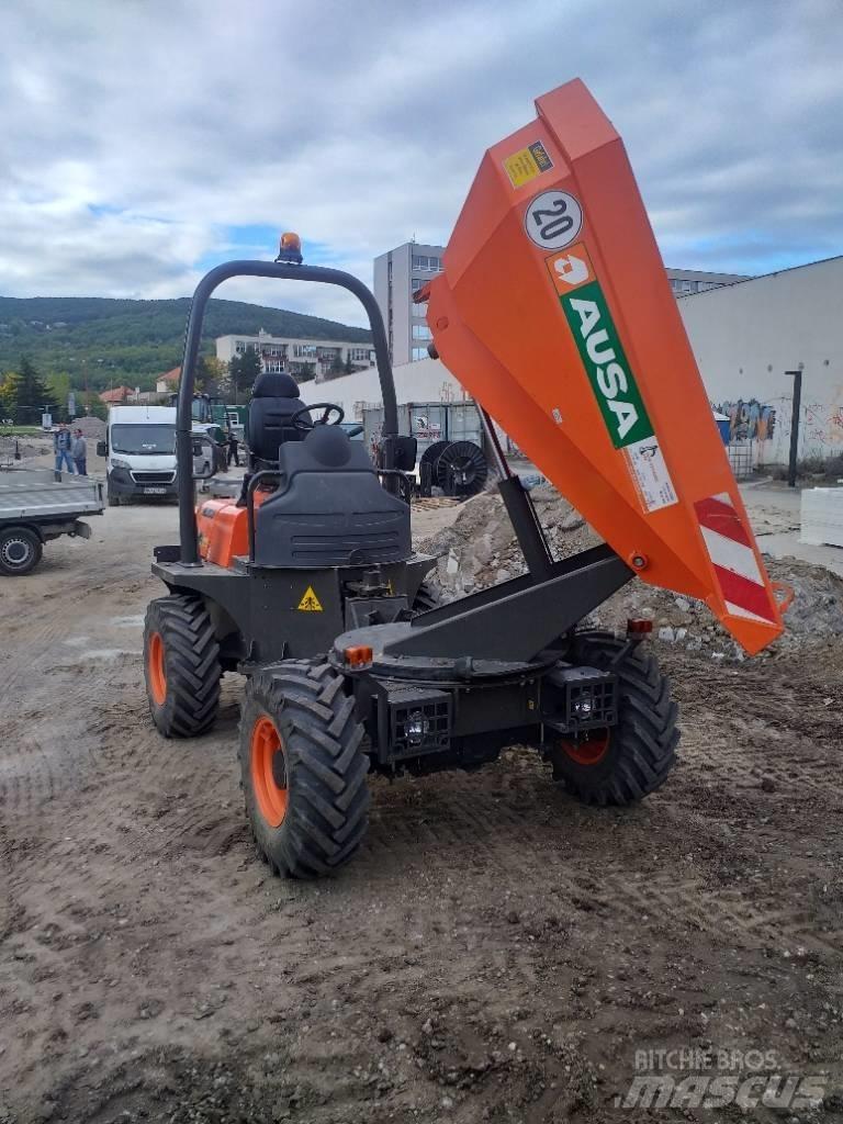 Ausa D 300 AHG Mini pašizgāzēji