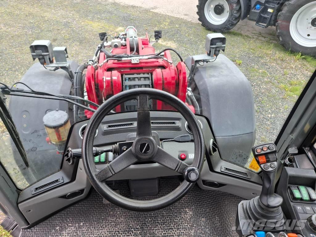 Weidemann 9580 T Lauksaimniecības pacēlāji