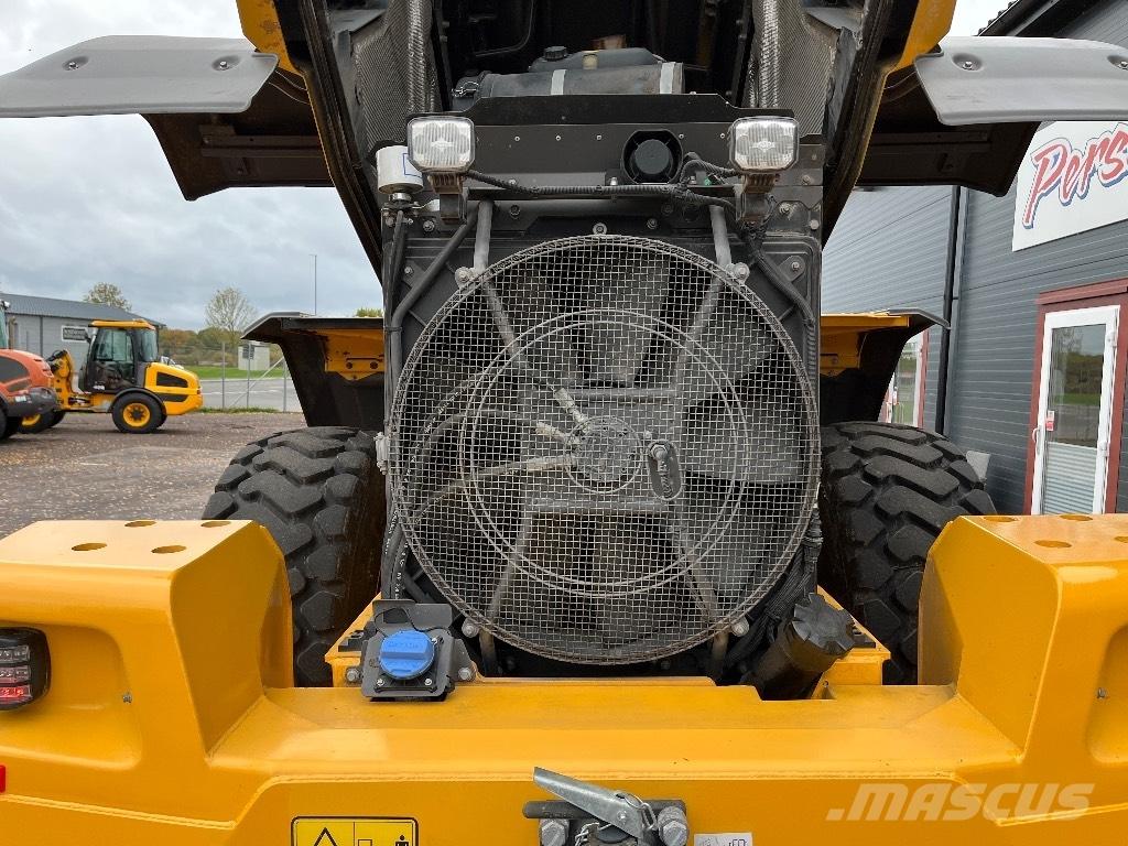 Volvo L70H-2020 Iekrāvēji uz riteņiem