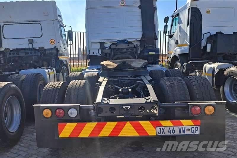 Mercedes-Benz 2644 Citi