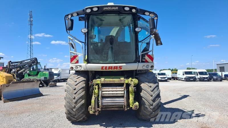 CLAAS 494 Ražas novākšanas kombaini