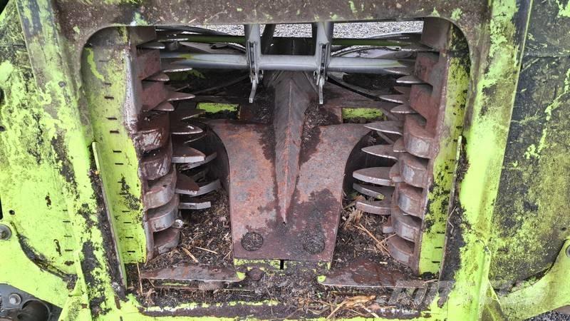 CLAAS 494 Ražas novākšanas kombaini