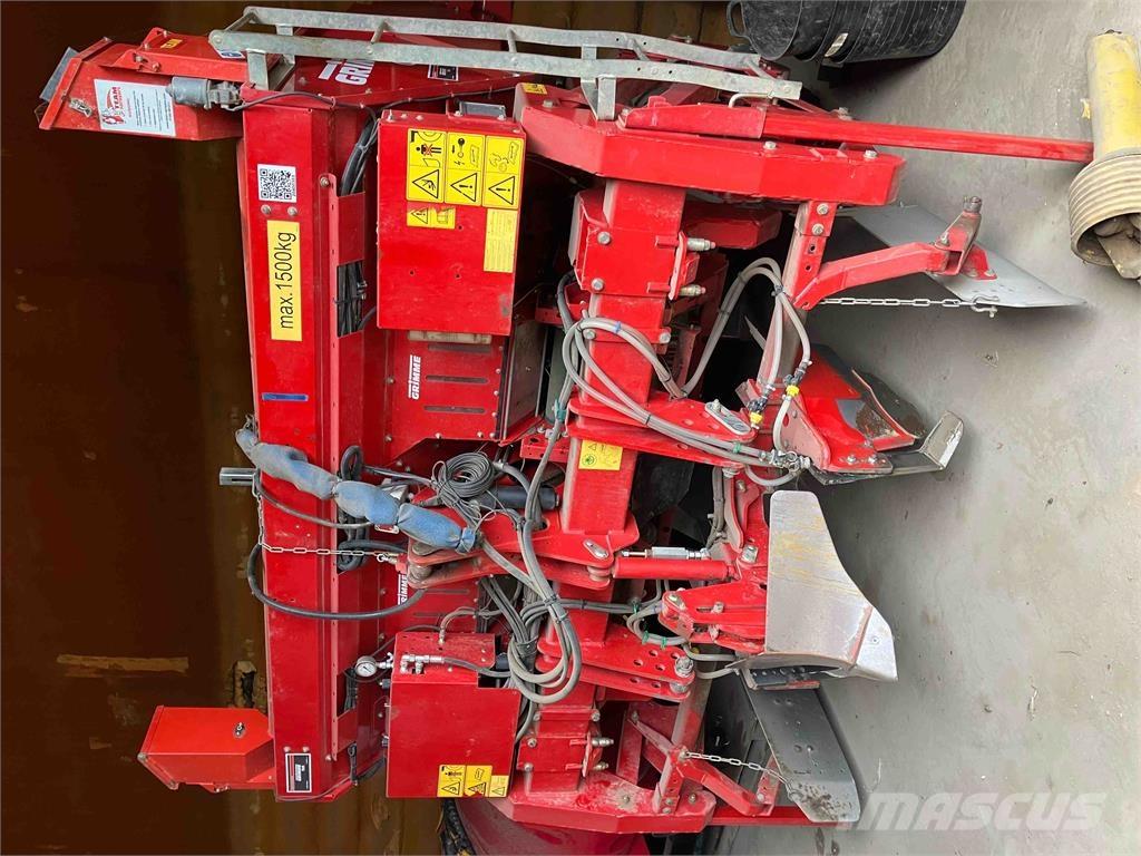 Grimme GB 215 Kartupeļu stādāmās mašīnas