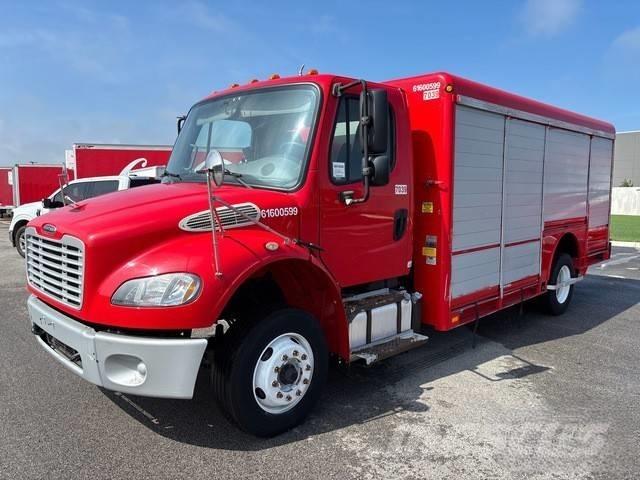 Freightliner M2 Dzērienu piegāds kravas mašīnas