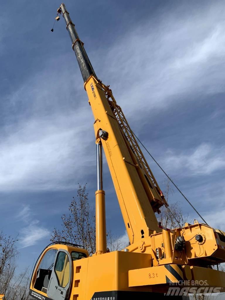 XCMG QY100K-II Visurgājēji celtņi