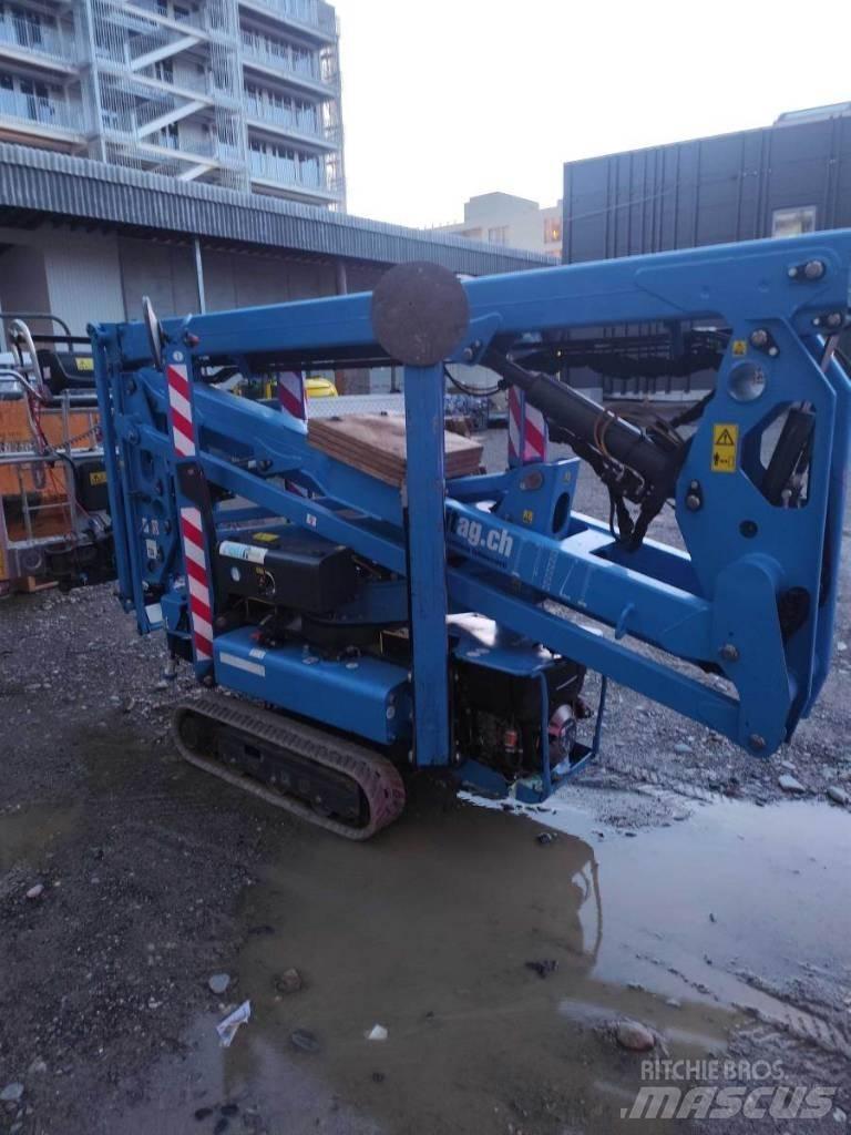 JLG X 17 J Plus Strēles pacēlāji
