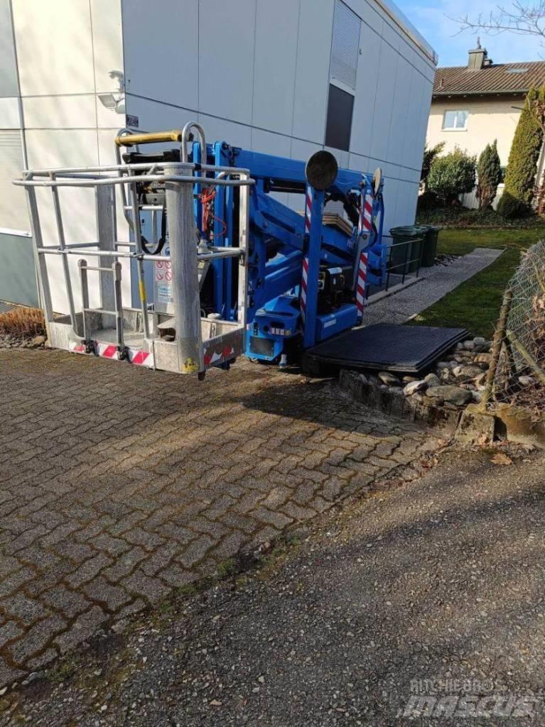 JLG X 17 J Plus Strēles pacēlāji
