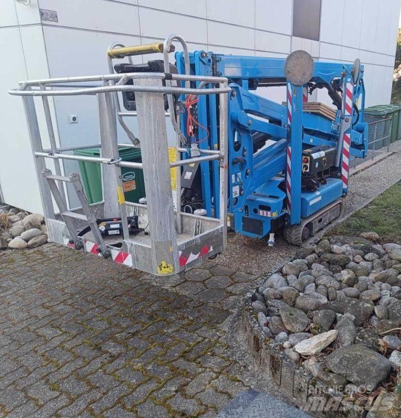 JLG X 17 J Plus Strēles pacēlāji