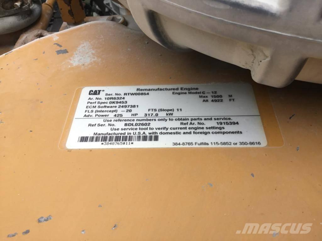 Metso Nordberg LT125 Mobilie drupinātāji