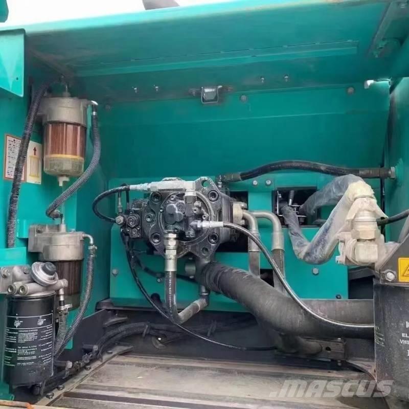 Kobelco SK 260 Kāpurķēžu ekskavatori