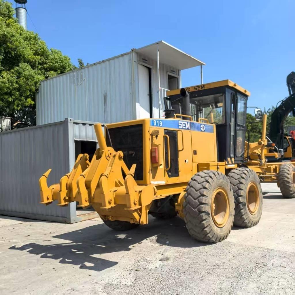SEM 919 Greideri