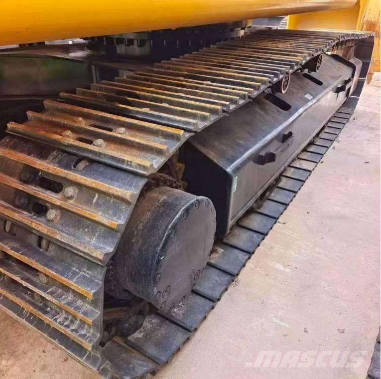 CAT 336 GC Kāpurķēžu ekskavatori